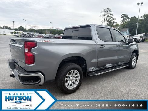 Used 2019 Chevrolet Silverado 1500 LT w/ All-Star Edition AWD/4WD image 6