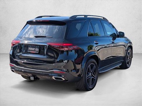 New 2026 Mercedes-Benz GLE 350 4MATIC image 2