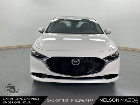 New 2026 MAZDA MAZDA3 2.5 S Sedan w/ Preferred Pkg FWD image 2