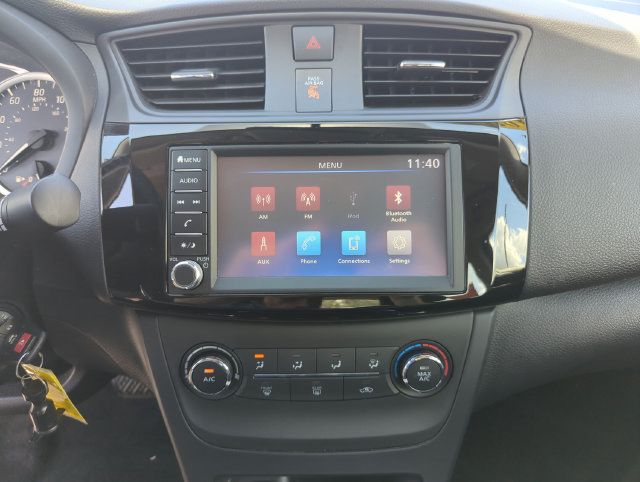 Certified 2019 Nissan Sentra S FWD image 34