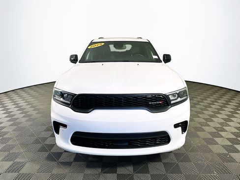 Certified 2025 Dodge Durango GT AWD/4WD image 4