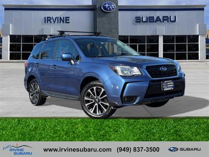Used 2017 Subaru Forester 2.0XT Premium w/ Popular Package #2A
