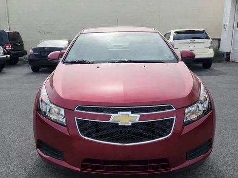 Used 2012 Chevrolet Cruze LT FWD image 8