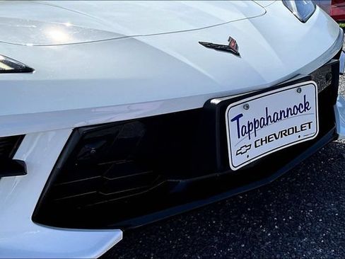 Used 2025 Chevrolet Corvette Stingray Premium Cpe w/ 3LT RWD image 30