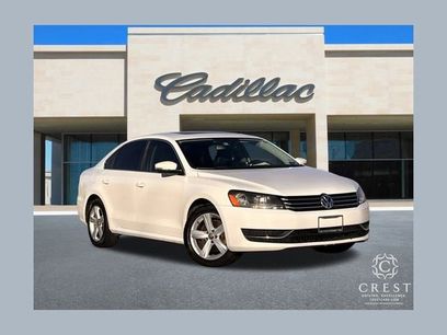 Used 2013 Volkswagen Passat 2.5 SE