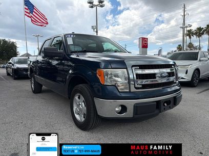 Used 2013 Ford F150 XLT