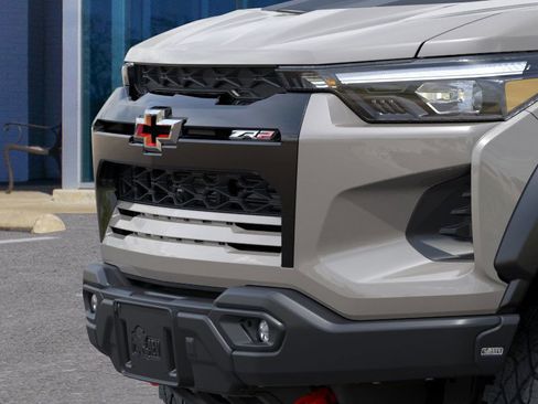 New 2026 Chevrolet Colorado ZR2 w/ ZR2 Bison Edition image 13