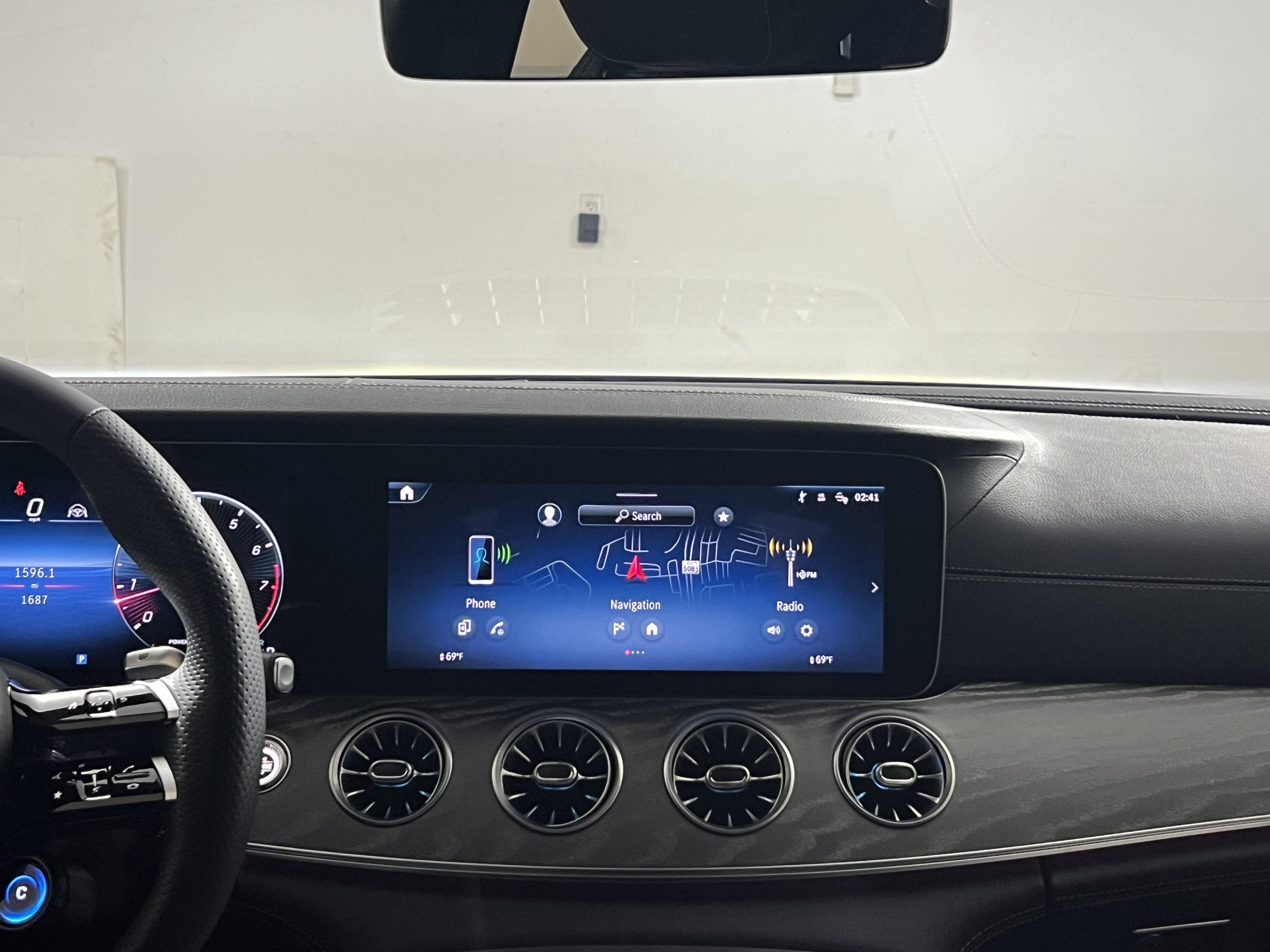 Certified 2026 Mercedes-Benz AMG GT 43 image 17