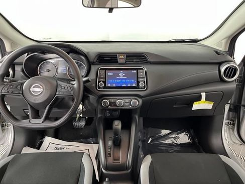 Certified 2025 Nissan Versa S w/ Trunk Package FWD image 36