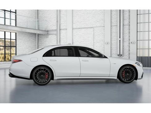 New 2026 Mercedes-Benz S 63 AMG S image 16