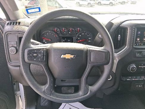 Used 2024 Chevrolet Silverado 1500 Custom RWD image 8
