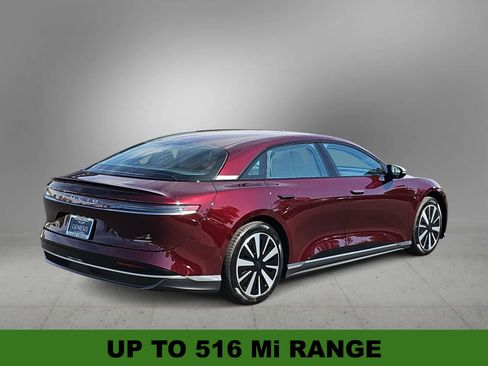 Used 2024 Lucid Air Grand Touring AWD/4WD image 8