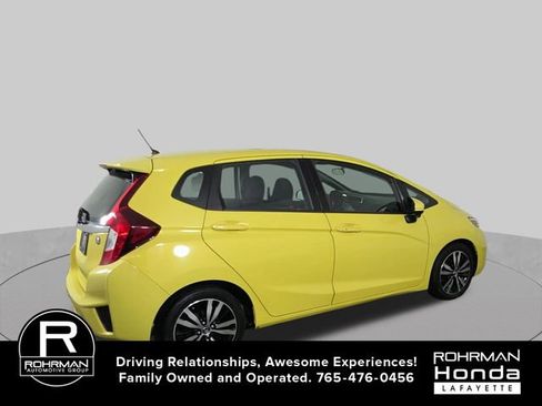 Used 2015 Honda Fit EX image 9