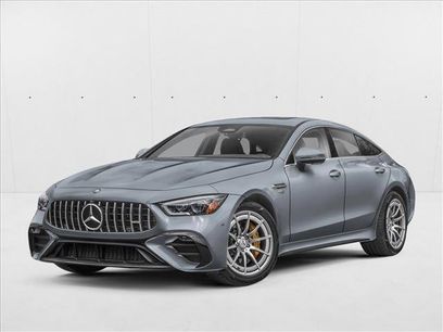 New 2026 Mercedes-Benz AMG GT 53