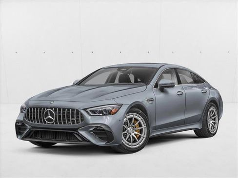 New 2026 Mercedes-Benz AMG GT 53 image 1