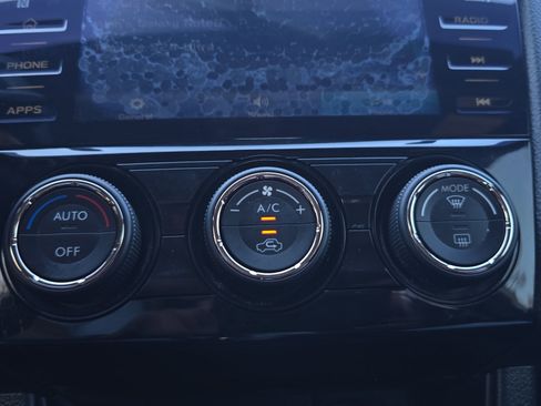 Used 2019 Subaru WRX Premium w/ Performance Package image 15