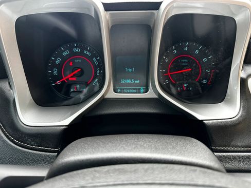 Used 2015 Chevrolet Camaro LT w/ RS Package RWD image 36