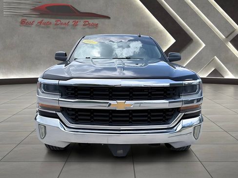 Used 2017 Chevrolet Silverado 1500 LT w/ All Star Edition RWD image 2