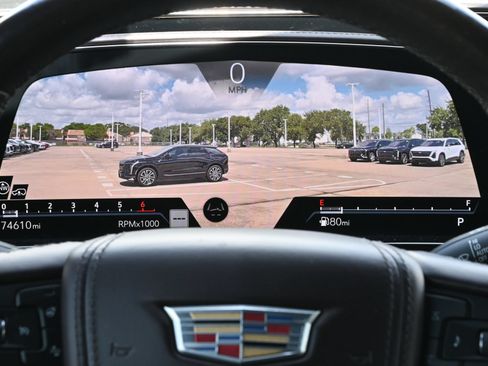 Used 2021 Cadillac Escalade ESV Sport Platinum RWD image 12