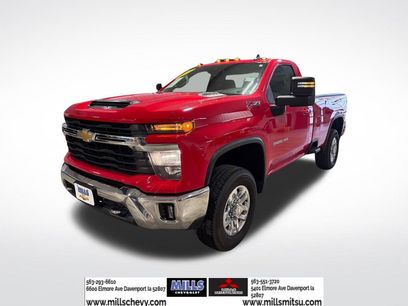 Used 2024 Chevrolet Silverado 3500 LT w/ Convenience Package