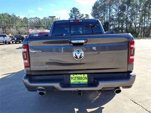 Used 2022 RAM 1500 Laramie w/ Laramie Southwest Edition image 3