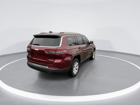 Used 2022 Jeep Grand Cherokee L Limited image 19