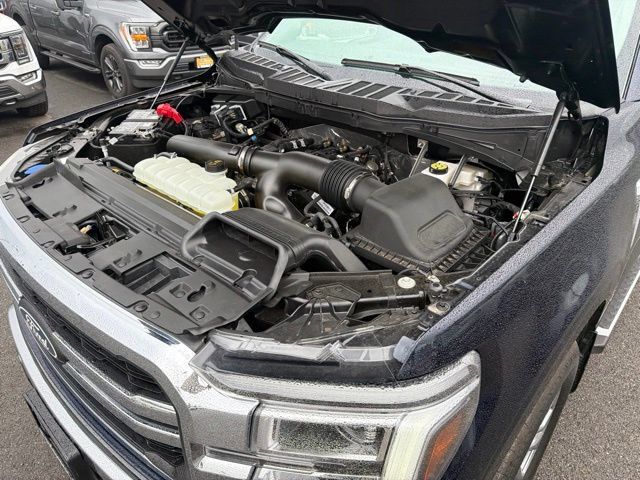 Used 2025 Ford F150 Lariat w/ Equipment Group 501A Mid AWD/4WD image 53