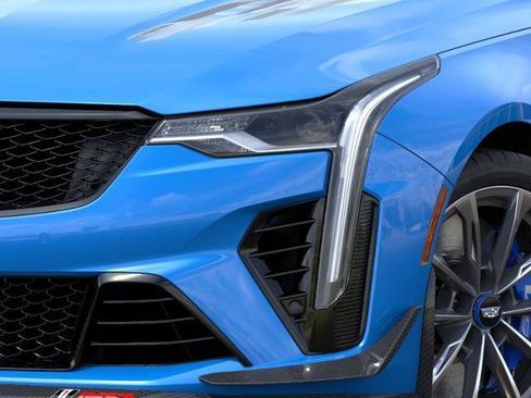 New 2023 Cadillac CT4 V Blackwing w/ Watkins Glen IMSA Edition image 11