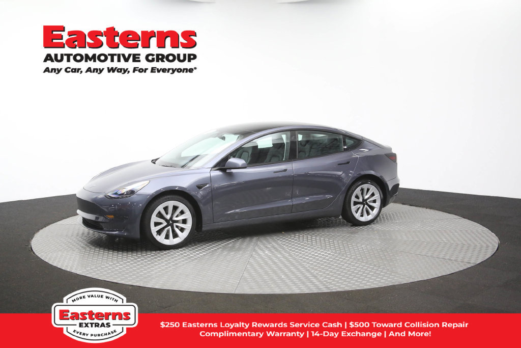 Used 2023 Tesla Model 3 Long Range AWD/4WD image 53