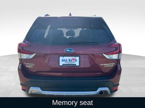 Used 2022 Subaru Forester Touring image 7