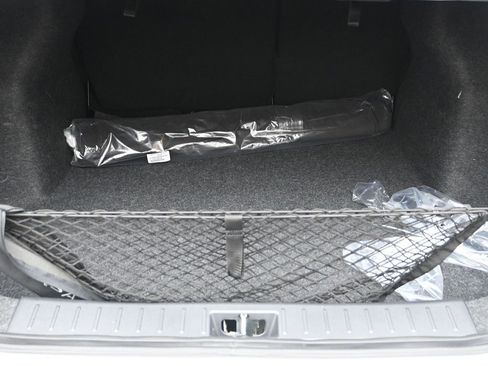 New 2025 Nissan Versa SR w/ Trunk Package FWD image 24