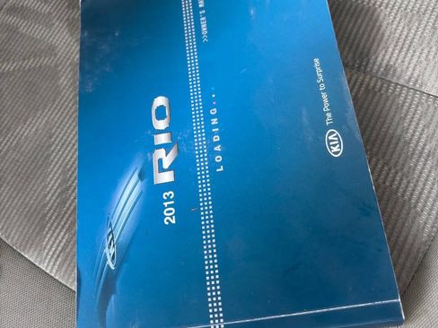 Used 2013 Kia Rio LX w/ PWR Pkg image 16