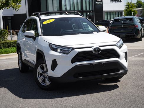 Used 2023 Toyota RAV4 XLE w/ Convenience Package AWD/4WD image 2