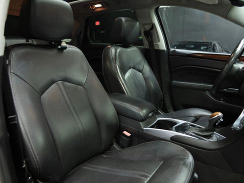 Used 2014 Cadillac SRX Luxury w/ Driver Awareness Package image 24