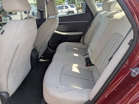 Used 2025 Hyundai Sonata SEL FWD image 13