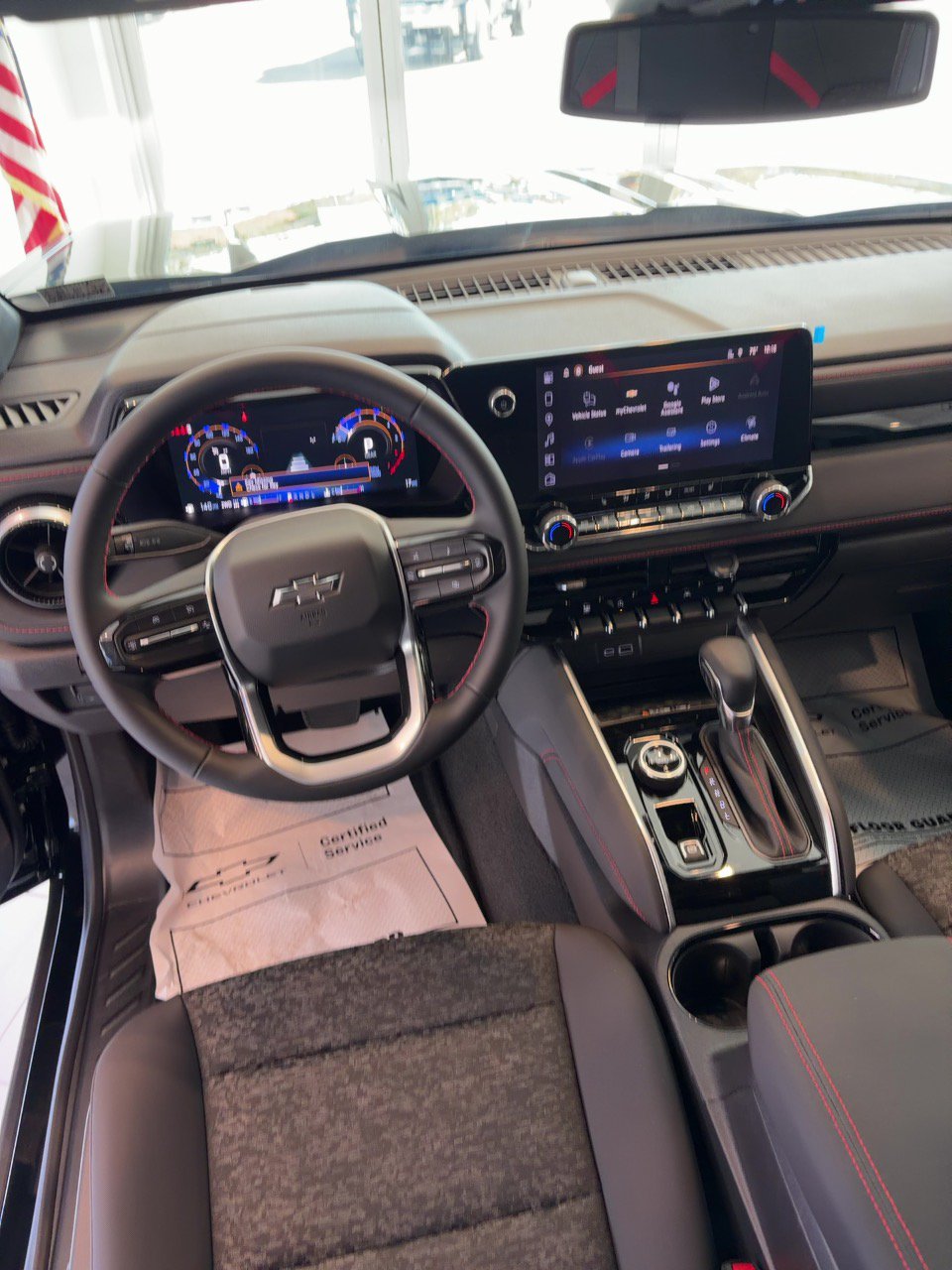 New 2026 Chevrolet Colorado Z71 AWD/4WD image 8