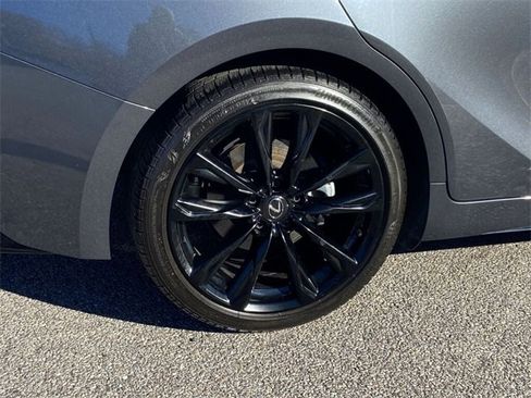 Certified 2023 Lexus IS 350 F Sport image 11