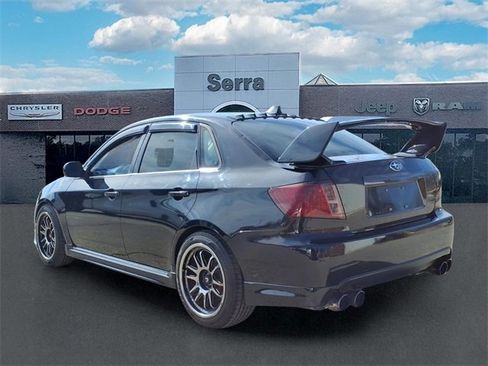 Used 2010 Subaru Impreza WRX Sedan image 4