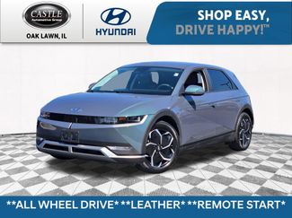 Certified 2024 Hyundai Ioniq 5 SE AWD/4WD video 1