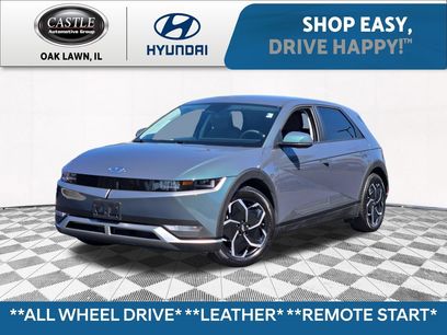 Certified 2024 Hyundai Ioniq 5 SE