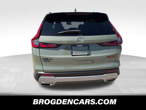 New 2026 Honda CR-V TrailSport image 7