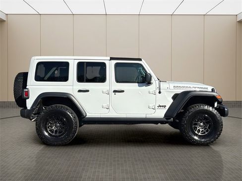 Certified 2023 Jeep Wrangler Unlimited Sport image 6