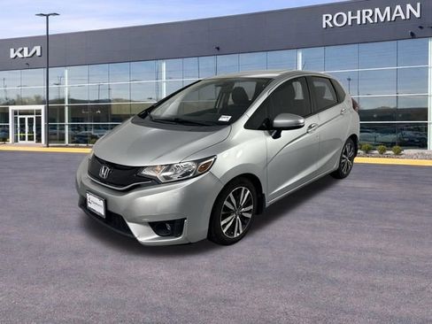 Used 2015 Honda Fit EX-L image 1