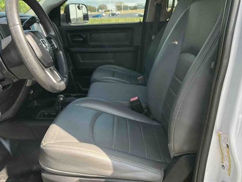 Used 2016 RAM 3500 Tradesman w/ Protection Group image 13