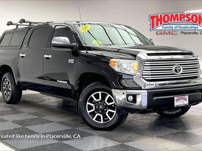 Used 2016 Toyota Tundra Limited
