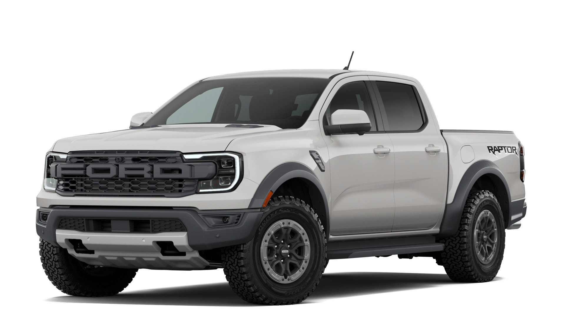 New 2026 Ford Ranger Raptor AWD/4WD image 1