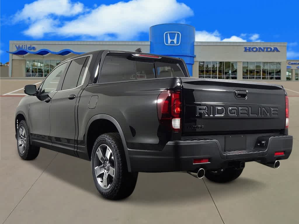 New 2026 Honda Ridgeline RTL image 3