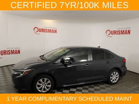 Used 2024 Toyota Corolla LE FWD image 4