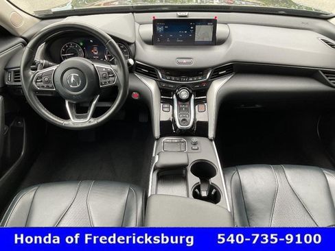 Used 2023 Acura TLX w/ Technology Package FWD image 36