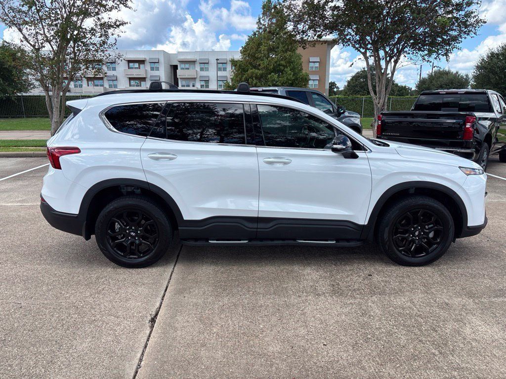 Used 2023 Hyundai Santa Fe XRT AWD/4WD image 4